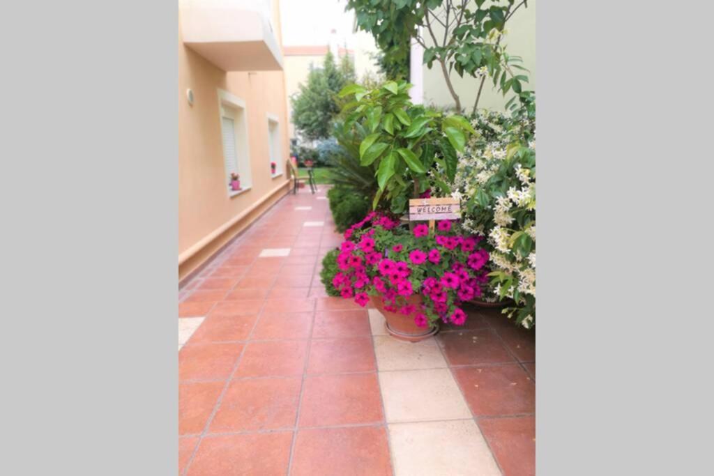 Relaxing Holidays In Nea Irakleitsa Nea Iraklitsa Exterior foto