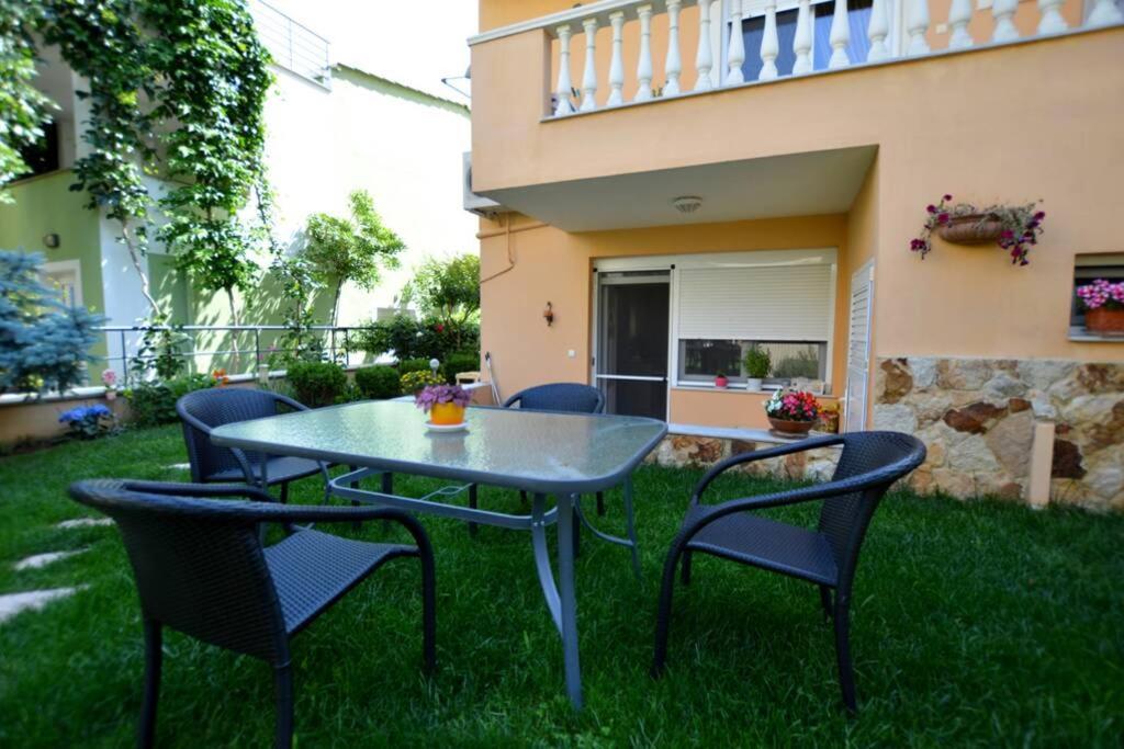 Relaxing Holidays In Nea Irakleitsa Nea Iraklitsa Exterior foto